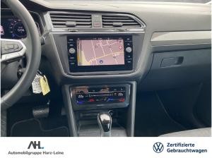 Volkswagen Tiguan Allspace 2.0 TDI Life DSG 7 Sitzer AHK Navi LED ACC RFK
