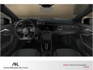 Audi A3 Sportback 45 TFSIe S line Matrix, RFK, ACC