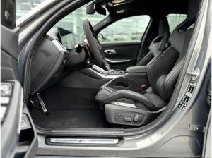 BMW M3 Competition | INDIVIDUAL | Limousine M xDrive Track Paket Carbon Exterieur