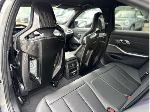 BMW M3 Competition | INDIVIDUAL | Limousine M xDrive Track Paket Carbon Exterieur