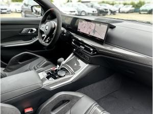 BMW M3 Competition | INDIVIDUAL | Limousine M xDrive Track Paket Carbon Exterieur