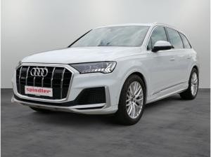Audi SQ7 Matrix-Laser Pano, B&O Fahrw Adv SportsPl