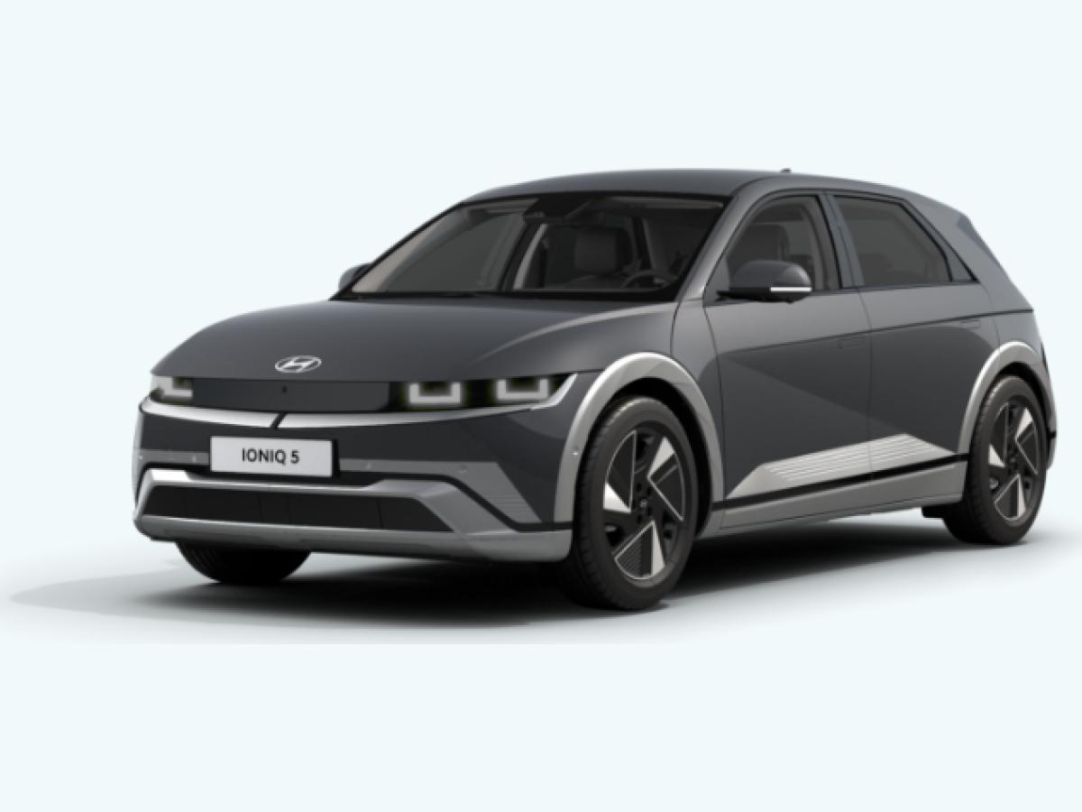 Hyundai IONIQ 5 UNIQ mit ParkPaket + Panoramadach, 84kWh 229PS - Gewerbekundenaktion gültig bis 31.12.2025