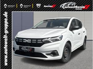 Dacia Sandero ESSENTIAL TCE 90 *KLIMA*MEDIA-DISPLAY*EINPARKHILFE HINTEN*