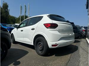 Dacia Sandero ESSENTIAL TCE 90 *KLIMA*MEDIA-DISPLAY*EINPARKHILFE HINTEN*