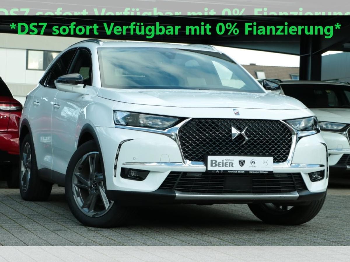 DS Automobiles DS 7 E-Tense 225 Rivoli *Finanzierung mit 0,00% Zins* *SOFORT VERFÜGBAR*
