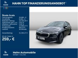 Skoda Scala Tour 1,0 TSI DSG Infotainment *sofort verfügbar*