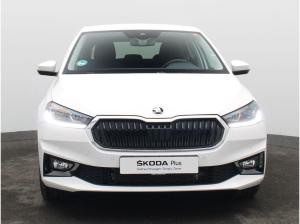 Skoda Fabia Selection 1.0 TSI /LED, Tempomat, RFK, PDC