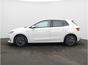 Skoda Fabia Selection 1.0 TSI /LED, Tempomat, RFK, PDC