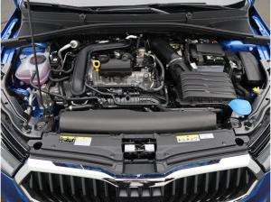 Skoda Fabia Selection 1.0 TSI /LED, Tempomat, RFK, SHZ