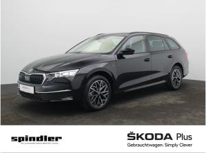 Skoda Octavia Combi Tour 2.0TDI DSG / Matrix, HuD, AHK
