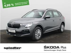 Skoda Kamiq Selection 1.0TSI / SmartLink,LED, RFK, AHK