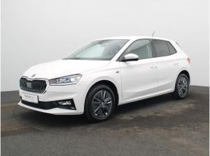 Skoda Fabia Selection 1.0 TSI/ LED, Tempomat, RFK, SHZ