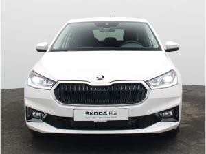 Skoda Fabia Selection 1.0 TSI/ LED, Tempomat, RFK, SHZ
