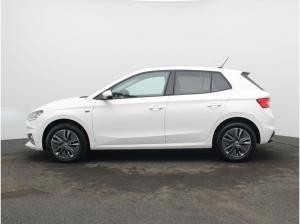 Skoda Fabia Selection 1.0 TSI/ LED, Tempomat, RFK, SHZ