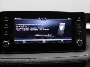 Skoda Fabia Selection 1.0 TSI/ LED, RFK, SHZ, Tempomat