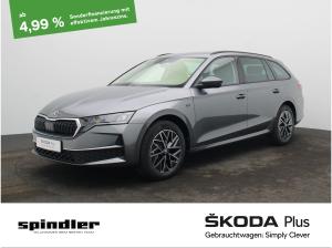 Skoda Octavia Combi Selection 2.0 TDI DSG/AHK, ACC,LED