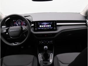 Skoda Fabia Selection 1.0 TSI/ LED, Tempomat, RFK, SHZ