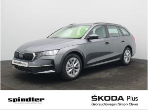 Skoda Octavia Combi Selection 1.5 TSI DSG/LED, AHK,ACC