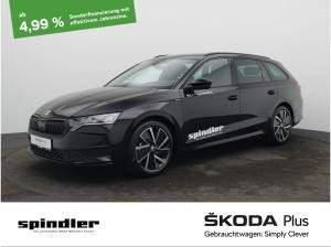 Skoda Octavia Combi Sportline 2.0 TDI DSG / LED, ACC