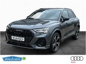 Audi Q3 S line quattro MATRIX AHK. KAMERA S tronic *SOFORT VERFÜGBAR*