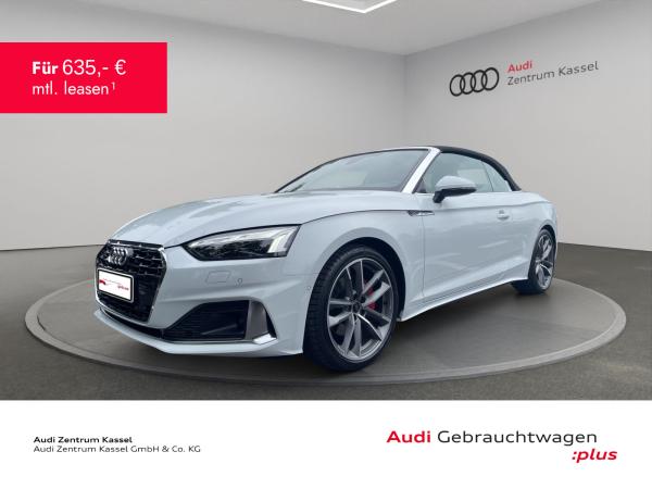 Audi A5 Cabriolet 40 TDI qu. Matrix B&O Navi Kamera