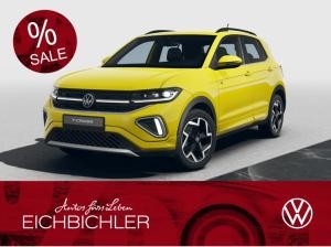Volkswagen T-Cross R-Line I Nur für kurze Zeit