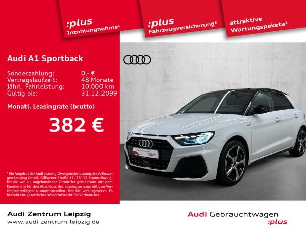 Audi A1 Sportback 30 TFSI S line S-tro.*LED*Navi*