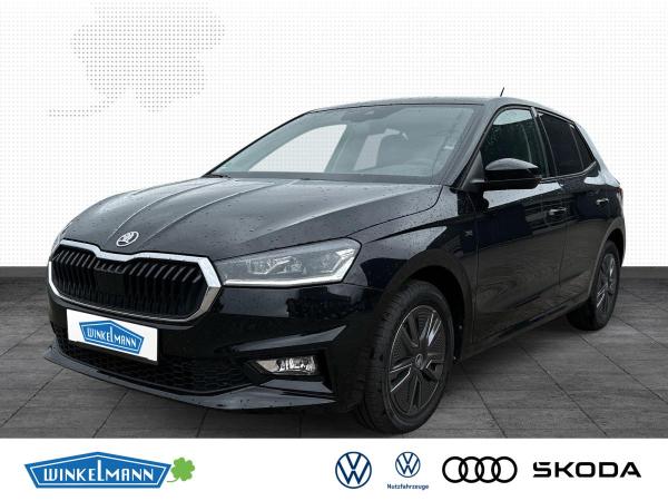 Skoda Fabia Tour Selection KAMERA SUN SET SMARTLINK