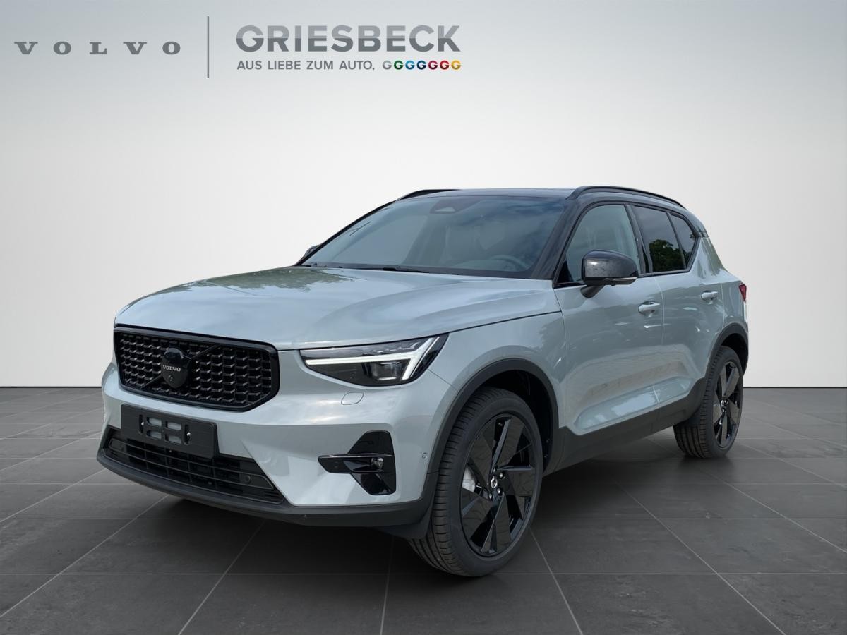 Volvo XC40 Ultra Black Edition ACC+LED+Navi+SD+SHZ