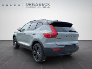Volvo XC40 Ultra Black Edition ACC+LED+Navi+SD+SHZ