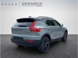Volvo XC40 Ultra Black Edition ACC+LED+Navi+SD+SHZ
