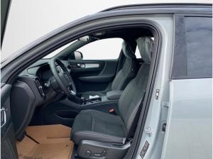 Volvo XC40 Ultra Black Edition ACC+LED+Navi+SD+SHZ