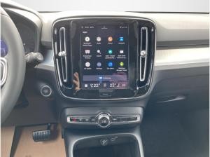Volvo XC40 Ultra Black Edition ACC+LED+Navi+SD+SHZ