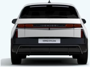 Hyundai IONIQ 5 N Line X 84kWh 325PS 4WD mit Parkpaket + Panoramadach, Privatkundenaktion gültig bis 30.09.2025
