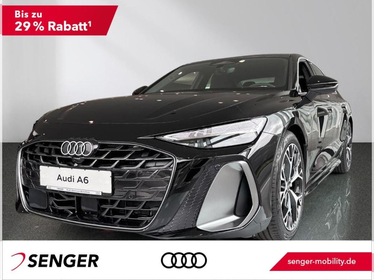 Audi A6 TDI quattro Allradlenkung Leder Digi-Cockpit