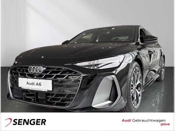 Audi A6 TDI quattro Allradlenkung Leder Digi-Cockpit