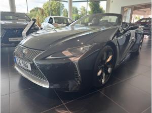 Lexus LC 500 Cabriolet Performance Paket