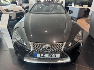 Lexus LC 500 Cabriolet Performance Paket
