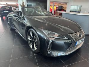 Lexus LC 500 Cabriolet Performance Paket