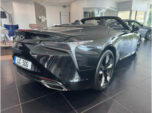 Lexus LC 500 Cabriolet Performance Paket