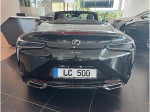 Lexus LC 500 Cabriolet Performance Paket