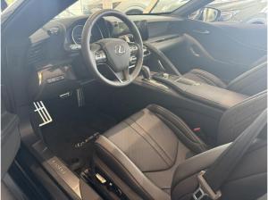 Lexus LC 500 Cabriolet Performance Paket