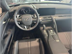 Lexus LC 500 Cabriolet Performance Paket