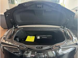 Lexus LC 500 Cabriolet Performance Paket