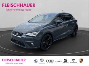 Seat Ibiza Seat Ibiza FR Black Edition 1.5 TSI 110 kW (150 PS) 7-Gang-DSG ***Sofort Verfügbar***