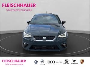 Seat Ibiza Seat Ibiza FR Black Edition 1.5 TSI 110 kW (150 PS) 7-Gang-DSG ***Sofort Verfügbar***