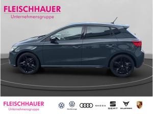 Seat Ibiza Seat Ibiza FR Black Edition 1.5 TSI 110 kW (150 PS) 7-Gang-DSG ***Sofort Verfügbar***