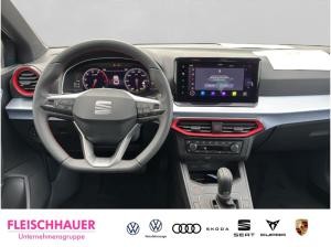 Seat Ibiza Seat Ibiza FR Black Edition 1.5 TSI 110 kW (150 PS) 7-Gang-DSG ***Sofort Verfügbar***
