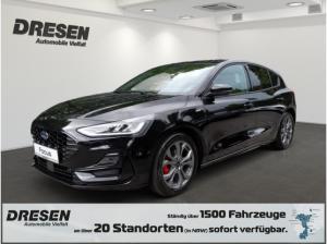 Ford Focus ST-Line Lim. 1.0l EcoBoost Sportpaket Navi LED ACC Apple CarPlay Android Auto Mehrzonenklima